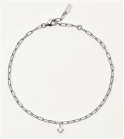 Cavigliera Mabina Donna Treasure in Argento Zircone 533571 - 533571